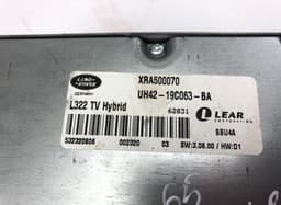 LAND ROVER XRA500220 TV - Receiver (Tuner) LAND ROVER RANGE ROVER III (LM) (2002-2012) — thumbnail 3