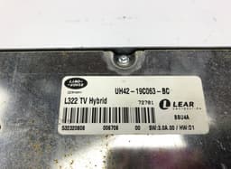 LAND ROVER XRA500220 TV - Receiver (Tuner) LAND ROVER RANGE ROVER SPORT I (L320) (2005-2013) — thumbnail 3