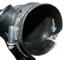 MERCEDES-BENZ Turbocharger air inlet Pipe MERCEDES-BENZ ML-CLASS (W164) (2005-2011) — thumbnail 5