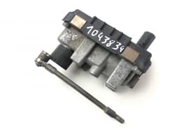 JEEP 6NW009543 Turbocharger control valve / actuator JEEP GRAND CHEROKEE IV (WK, WK2) (2010-2021) — thumbnail 1
