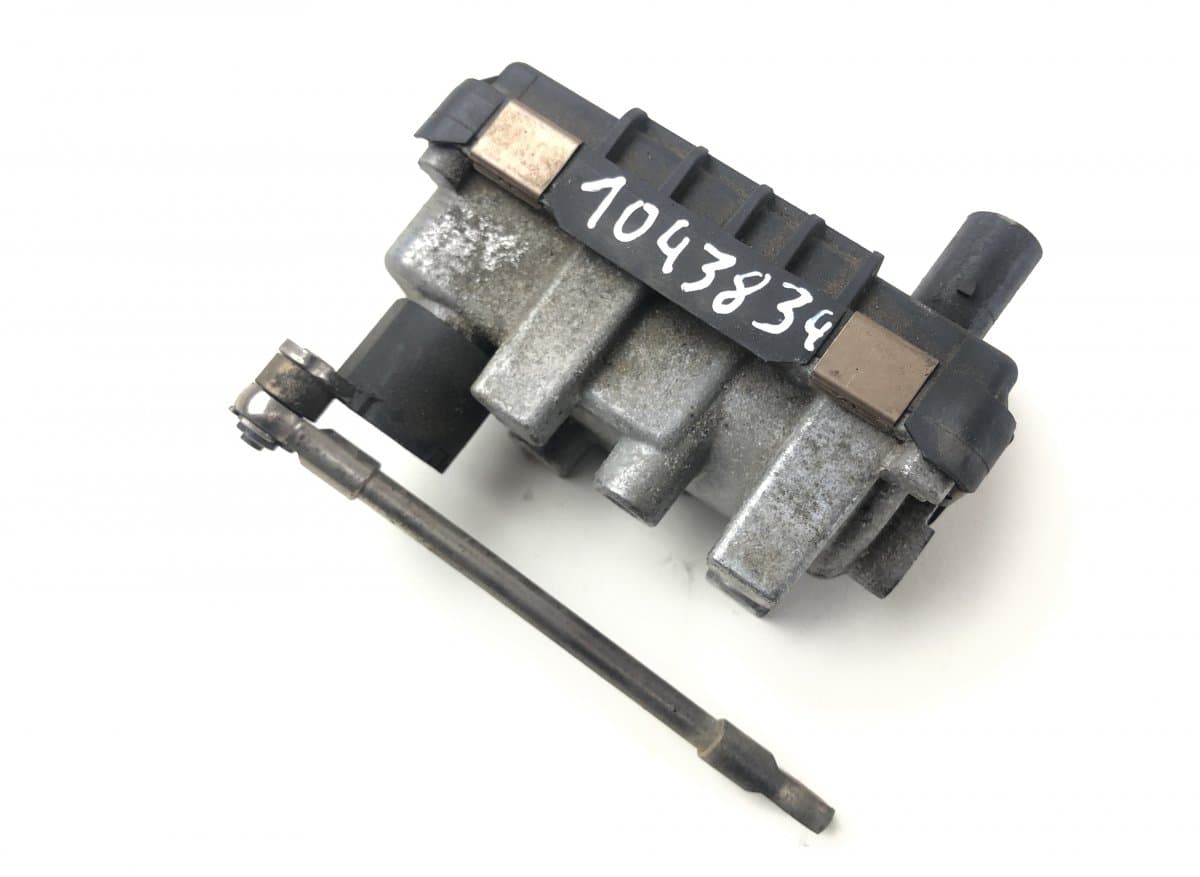 JEEP 6NW009543 Turbocharger control valve / actuator JEEP GRAND CHEROKEE IV (WK, WK2) (2010-2021)