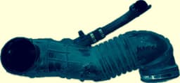 BMW Turbocharger air inlet Pipe BMW X1 (E84) (2009-2015) — thumbnail 2