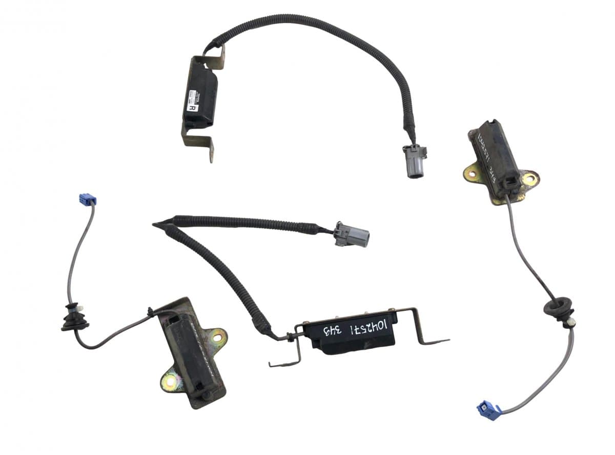LEXUS 8976624020 Tyre Pressure Sensor LEXUS SC (Z30, Z40) (2001-2010)