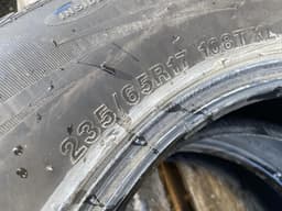 CHRYSLER Tyre 4 pcs CHRYSLER VOYAGER V (RT) (2007-2016) — thumbnail 3