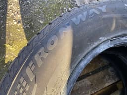 CHRYSLER Tyre 4 pcs CHRYSLER VOYAGER V (RT) (2007-2016) — thumbnail 2