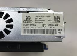 AUDI TV - Receiver (Tuner) AUDI A6 / A6 ALLROAD (C6, 4F) (2004-2011) — thumbnail 2