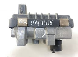 VOLVO G35 G26 G-35 G-26 Turbocharger control valve / actuator VOLVO S60 I (RS) (2000-2010) — thumbnail 2