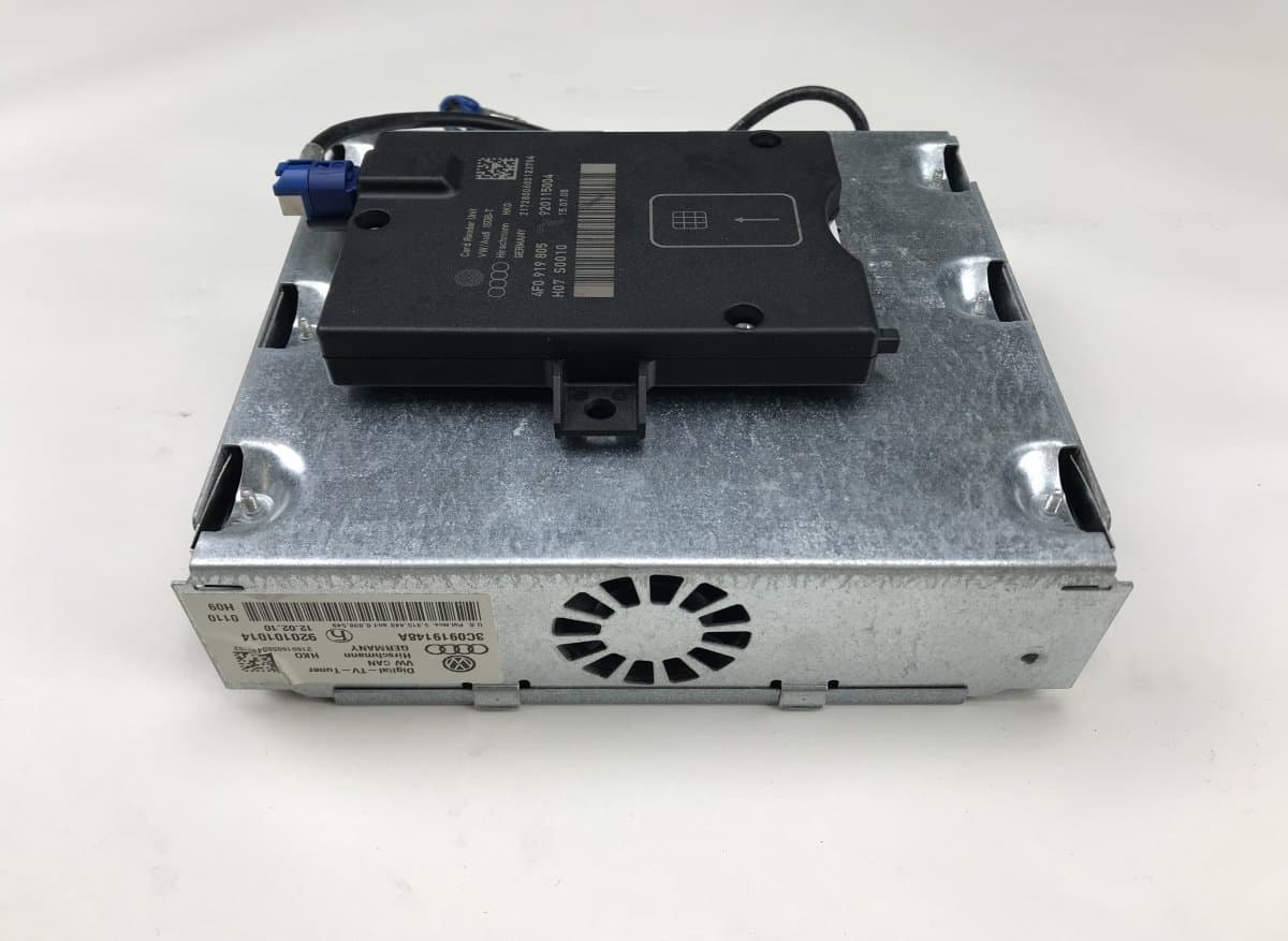 AUDI TV - Receiver (Tuner) AUDI A6 / A6 ALLROAD (C6, 4F) (2004-2011)