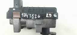 AUDI G82 G21 G70 Turbocharger control valve / actuator AUDI A8 (4H) (2009-2017) — thumbnail 5