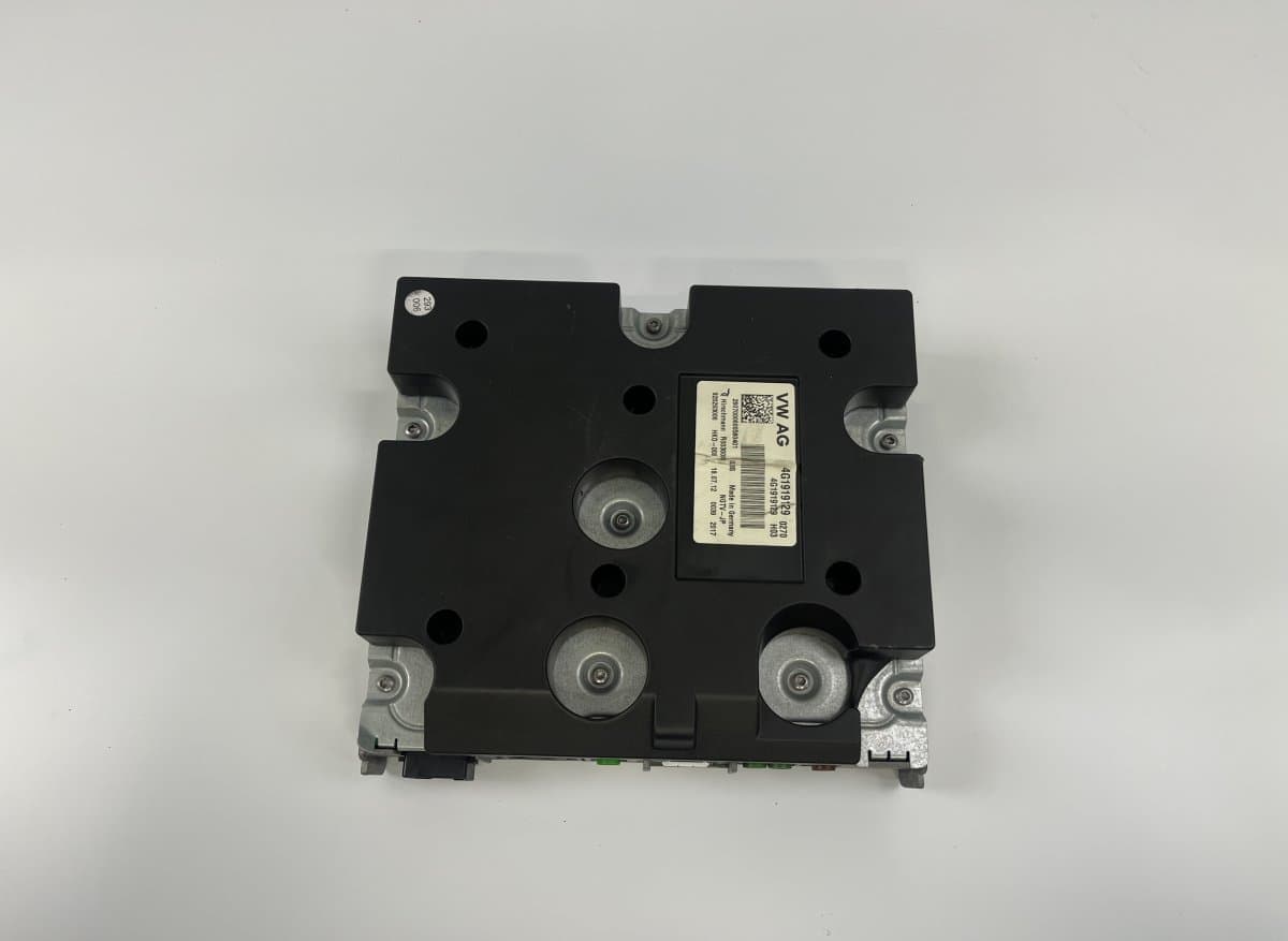 4G1919129 TV - Receiver (Tuner) AUDI A6 / A6 ALLROAD (C7, 4G) (2010-2018)