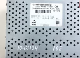 MERCEDES-BENZ A2229005317 TV - Receiver (Tuner) MERCEDES-BENZ E-CLASS (W213) (2016-2023) — thumbnail 4