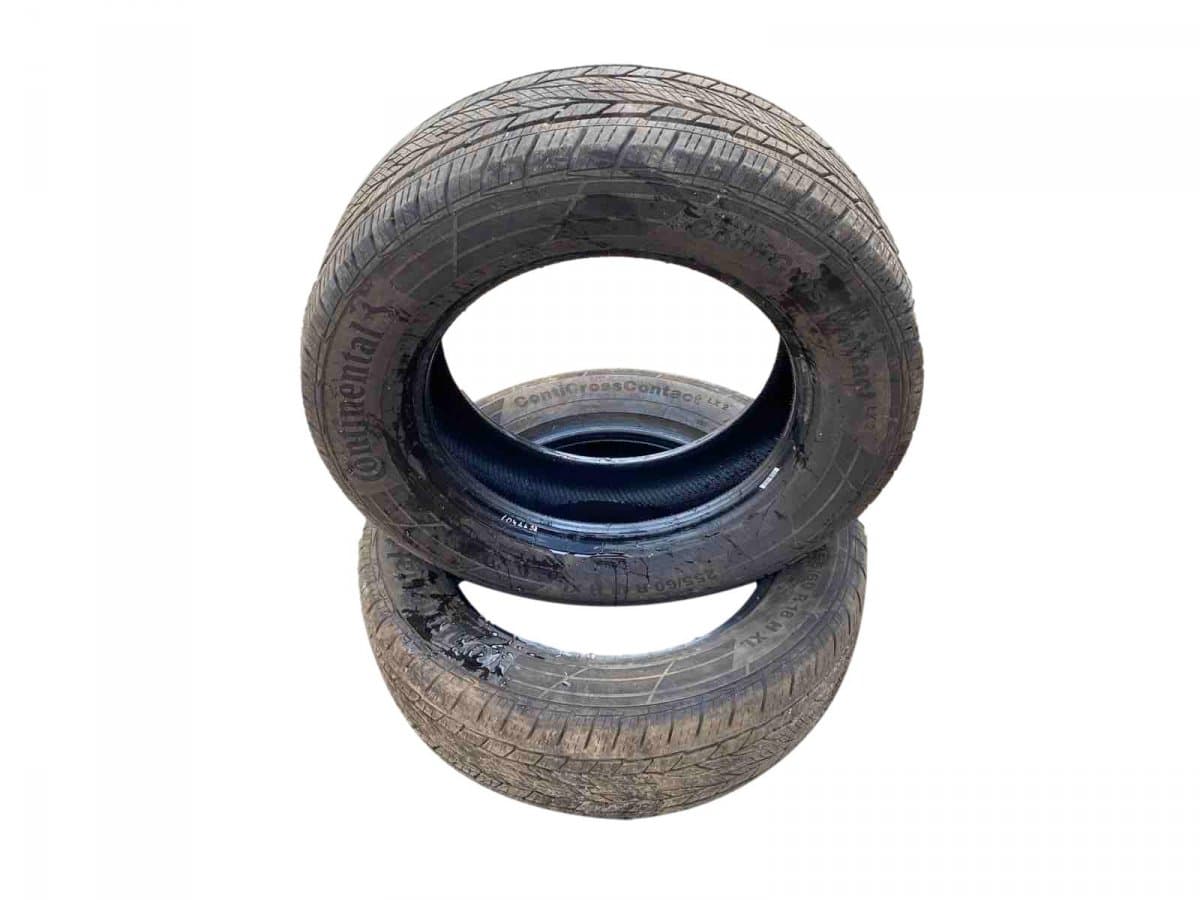 NISSAN Tyre 2 pcs NISSAN NAVARA III / NP300 (D23) (2014-)