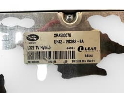 LAND ROVER XRA500070 UH4219C063BA TV - Receiver (Tuner) LAND ROVER RANGE ROVER III (LM) (2002-2012) — thumbnail 5