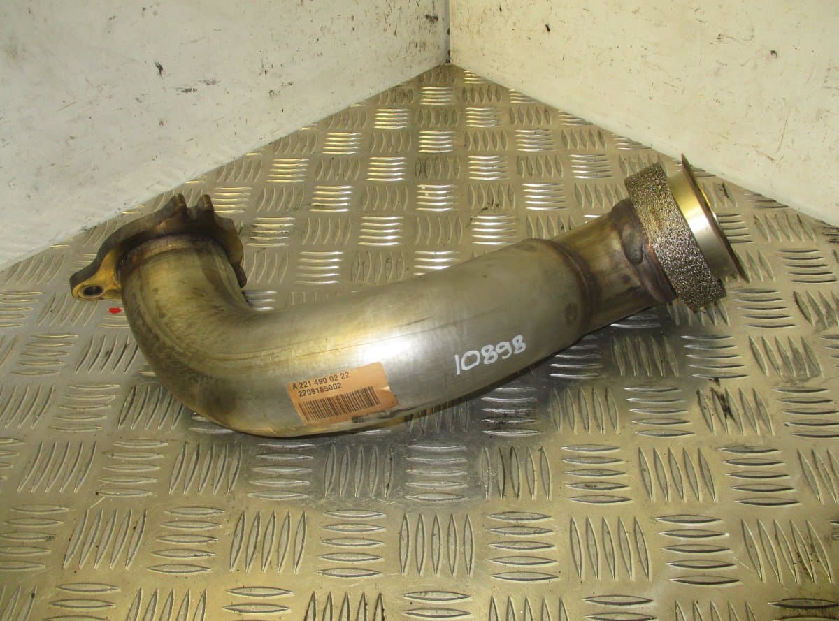 MERCEDES-BENZ Turbocharger, other MERCEDES-BENZ S-CLASS (W221) (2005-2013)