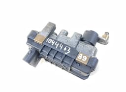 AUDI G82 G21 G70 Turbocharger control valve / actuator AUDI Q7 (4L) (2006-2015) — thumbnail 1