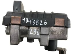 AUDI G82 G21 G70 Turbocharger control valve / actuator AUDI A8 (4H) (2009-2017) — thumbnail 3