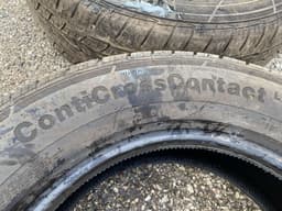 NISSAN Tyre 2 pcs NISSAN NAVARA III / NP300 (D23) (2014-) — thumbnail 3