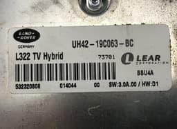 LAND ROVER TV - Receiver (Tuner) LAND ROVER RANGE ROVER III (LM) (2002-2012) — thumbnail 3