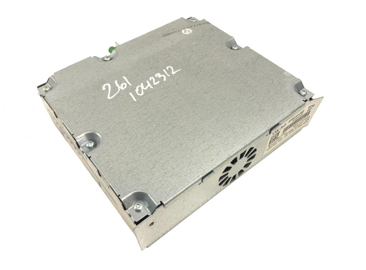 VW 4F0919129D TV - Receiver (Tuner) VW TOUAREG II (7P) (2010-2018)