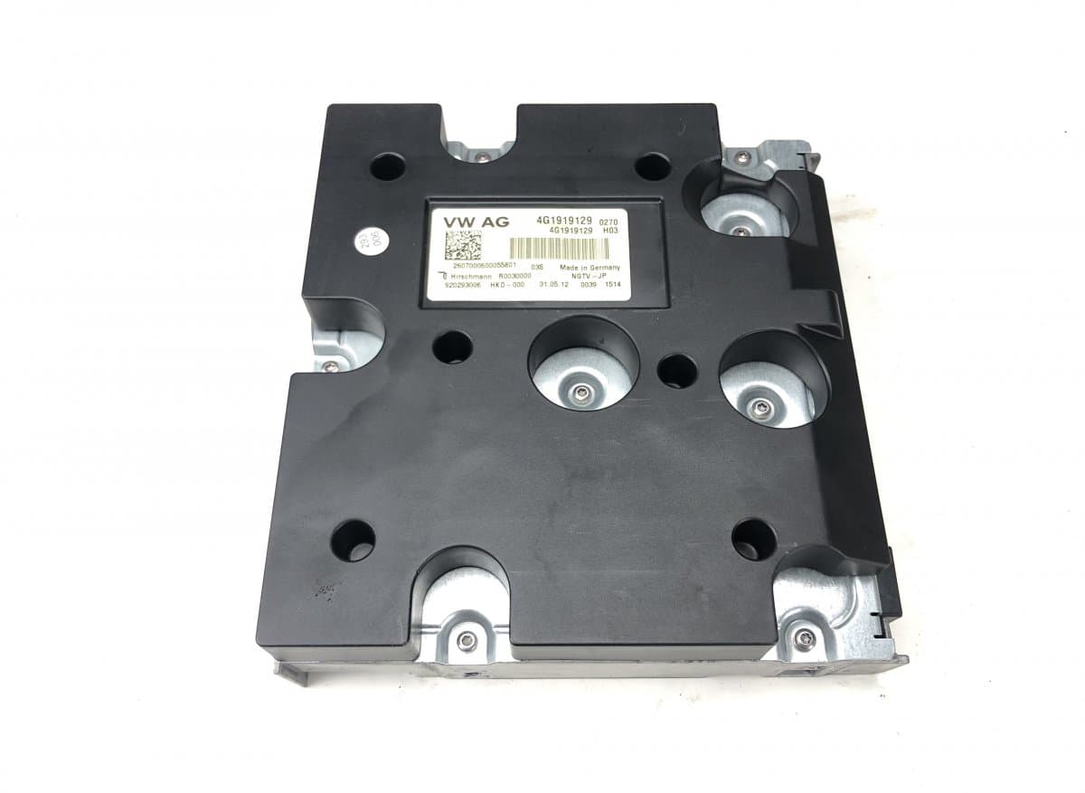 AUDI 4G1919129 TV - Receiver (Tuner) AUDI A4 / A4 ALLROAD (B8) (2007-2015)