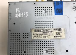MERCEDES-BENZ BE6022 BE6070 TV - Receiver (Tuner) MERCEDES-BENZ SL-CLASS (R230) (2001-2012) — thumbnail 4