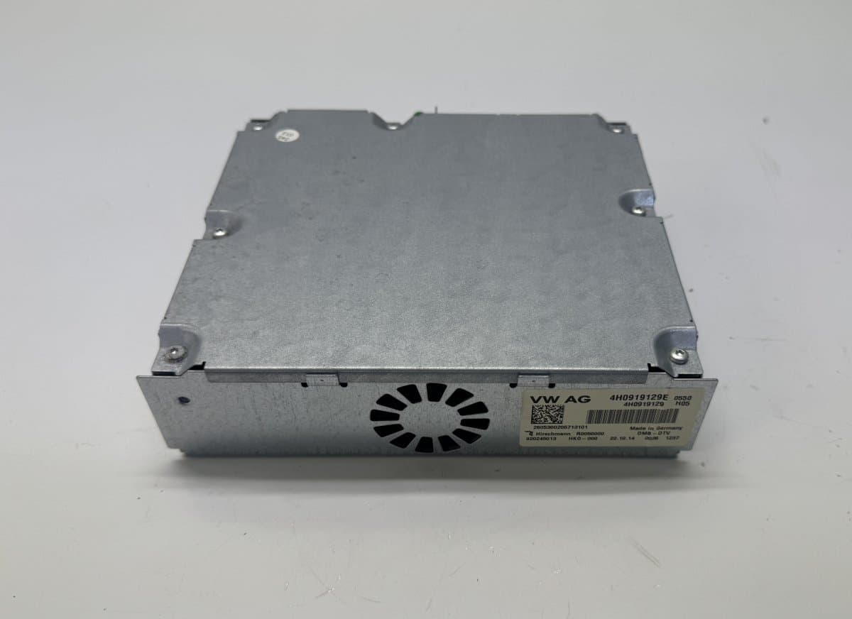 AUDI 4H0919129E 4H0919129 TV - Receiver (Tuner) AUDI A6 / A6 ALLROAD (C7, 4G) (2010-2018)