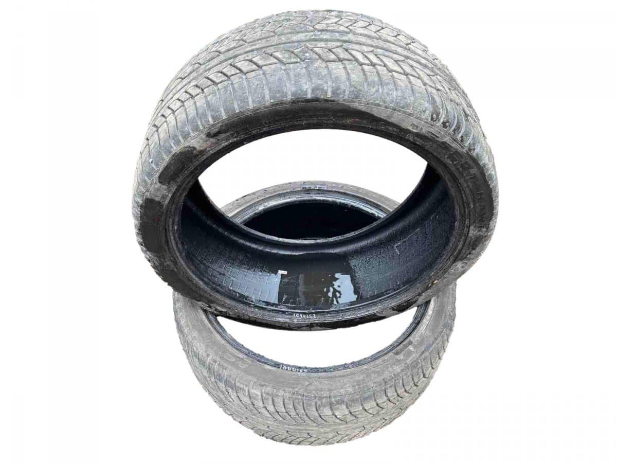 MERCEDES-BENZ Tyre 2 pcs MERCEDES-BENZ ML-CLASS (W164) (2005-2011)