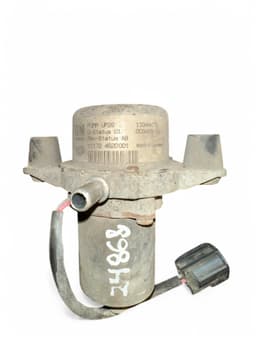 OPEL 13344979 13344981 Vacuum pump Brakes OPEL ZAFIRA B (A05) (2005-2014) — thumbnail 3