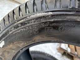 FIAT Tyre 2 pcs FIAT FULLBACK (502, 503) (2016-2019) — thumbnail 3