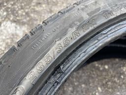 MERCEDES-BENZ Tyre 2 pcs MERCEDES-BENZ ML-CLASS (W164) (2005-2011) — thumbnail 3
