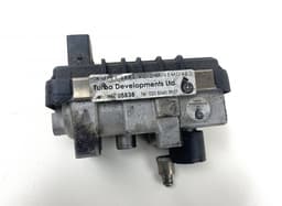 LAND ROVER LR134884 G80 G90 Turbocharger control valve / actuator LAND ROVER RANGE ROVER IV (LG/L405) (2012-2021) — thumbnail 2