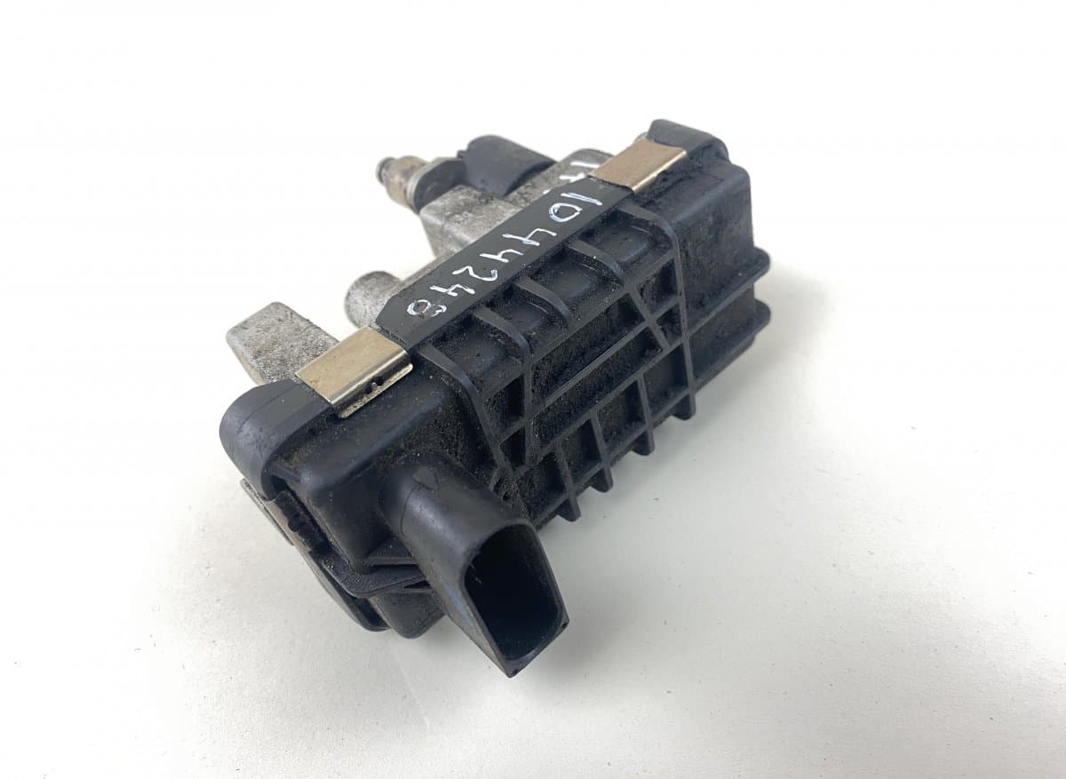 LAND ROVER LR134884 G80 G90 Turbocharger control valve / actuator LAND ROVER RANGE ROVER IV (LG/L405) (2012-2021)