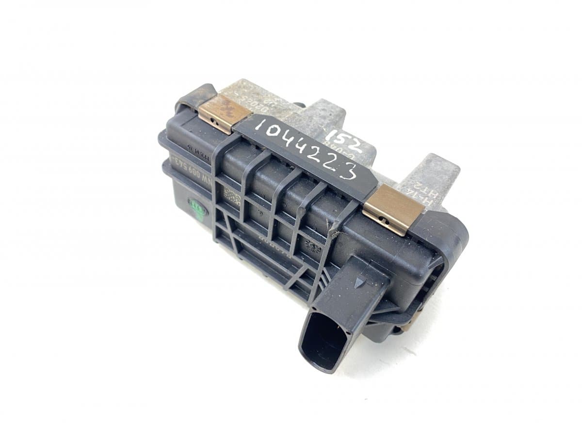 6NW009543 Turbocharger control valve / actuator JEEP GRAND CHEROKEE IV (WK, WK2) (2010-2021)