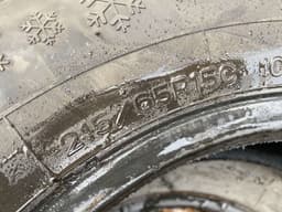 FORD Tyre 4 pcs FORD TRANSIT IV (2013-) — thumbnail 4