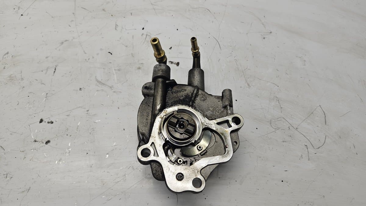 JAGUAR DX2Q2A451 7.04310.14.0 Vacuum pump Brakes JAGUAR XF (X260) (2015-2024)