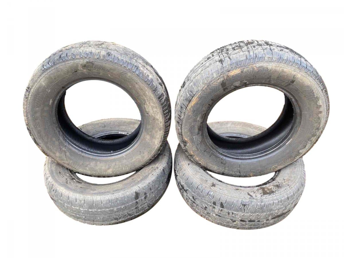 FORD Tyre 4 pcs FORD TRANSIT IV (2013-)