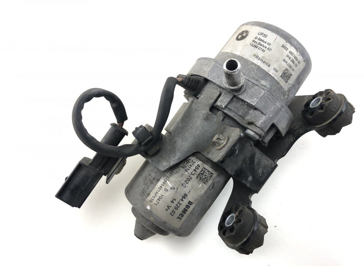 BMW 34336857404 Vacuum pump Brakes BMW 5 (F10, F11) (2010-2017)