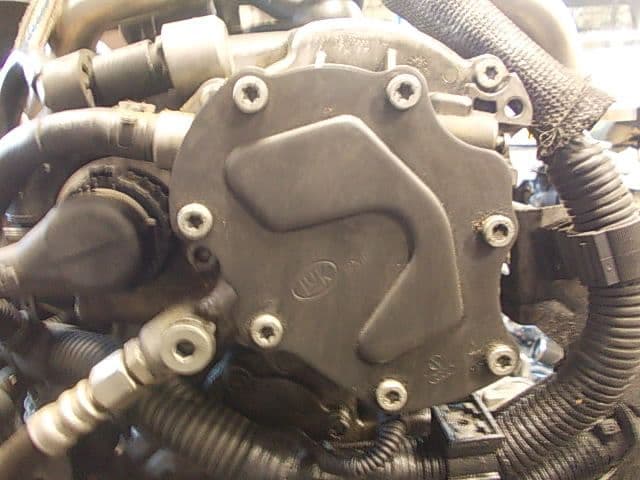 VW Vacuum Pump, engine VW TOUAREG I (7L) (2002-2010)