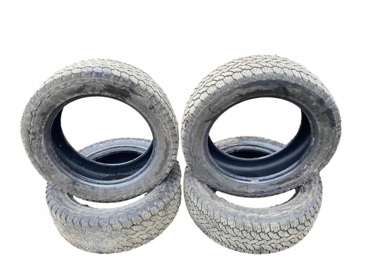 JEEP Tyre 4 pcs JEEP GRAND CHEROKEE IV (WK, WK2) (2010-2021)