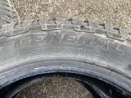 JEEP Tyre 4 pcs JEEP GRAND CHEROKEE IV (WK, WK2) (2010-2021) — thumbnail 2