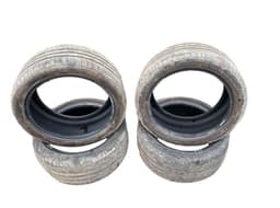 MERCEDES-BENZ Tyre 4 pcs MERCEDES-BENZ SL-CLASS (R230) (2001-2012) — thumbnail 1