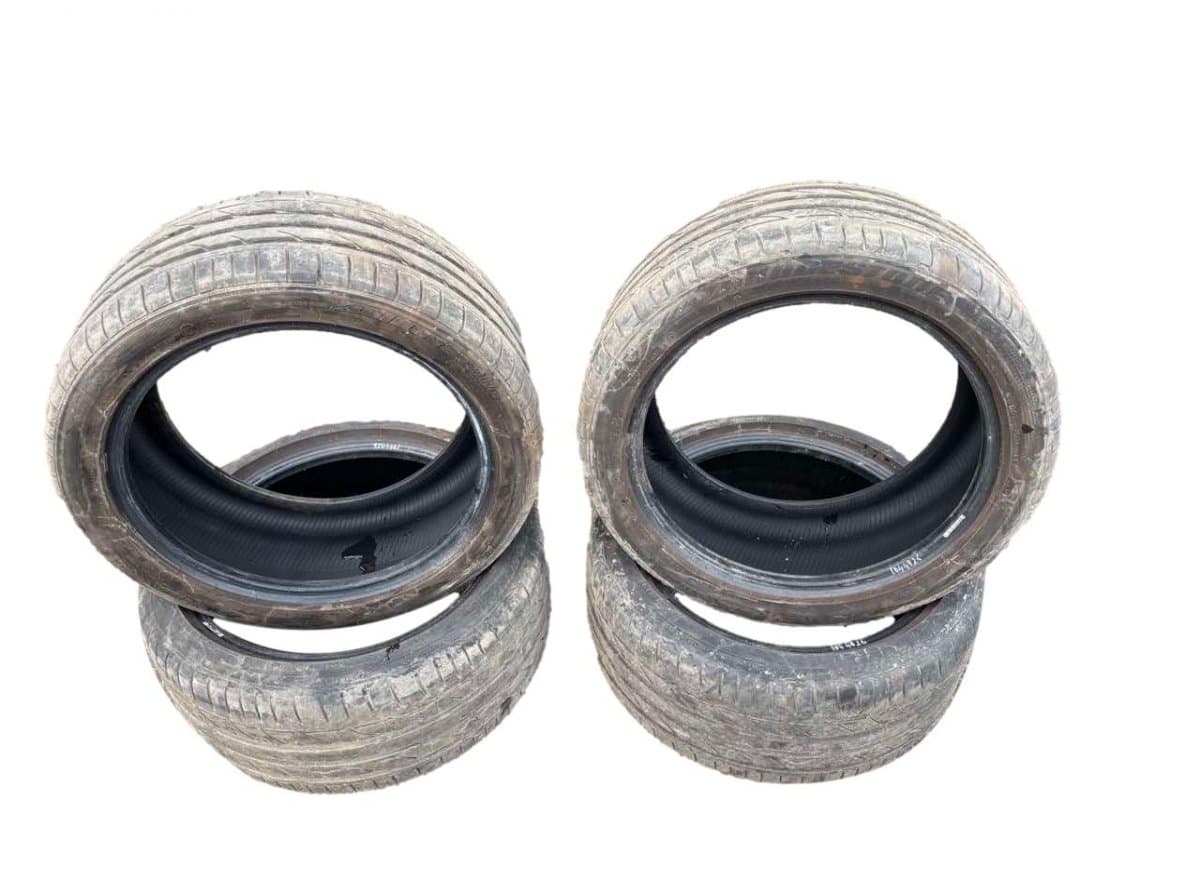 MERCEDES-BENZ Tyre 4 pcs MERCEDES-BENZ SL-CLASS (R230) (2001-2012)