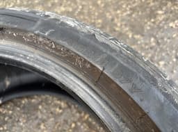MERCEDES-BENZ Tyre 4 pcs MERCEDES-BENZ SL-CLASS (R230) (2001-2012) — thumbnail 4