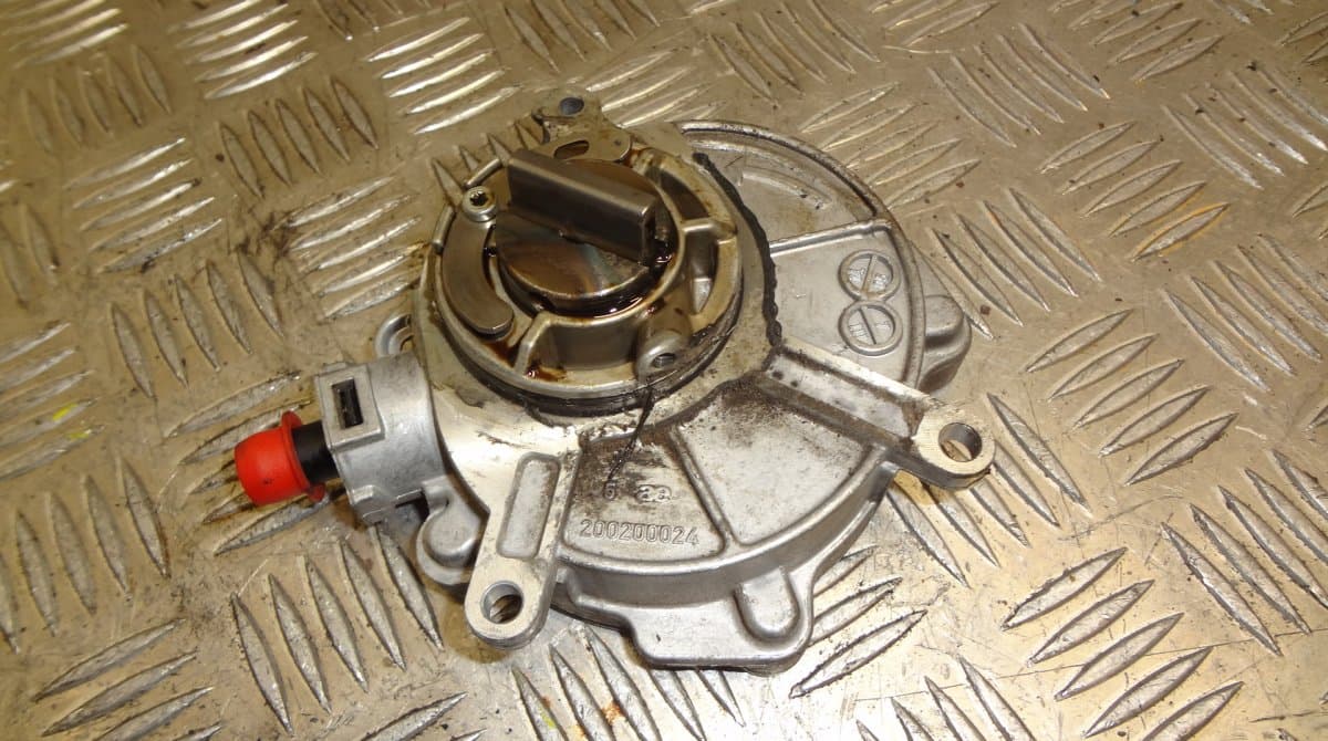AUDI Vacuum Pump, engine AUDI A6 / A6 ALLROAD (C6, 4F) (2004-2011)