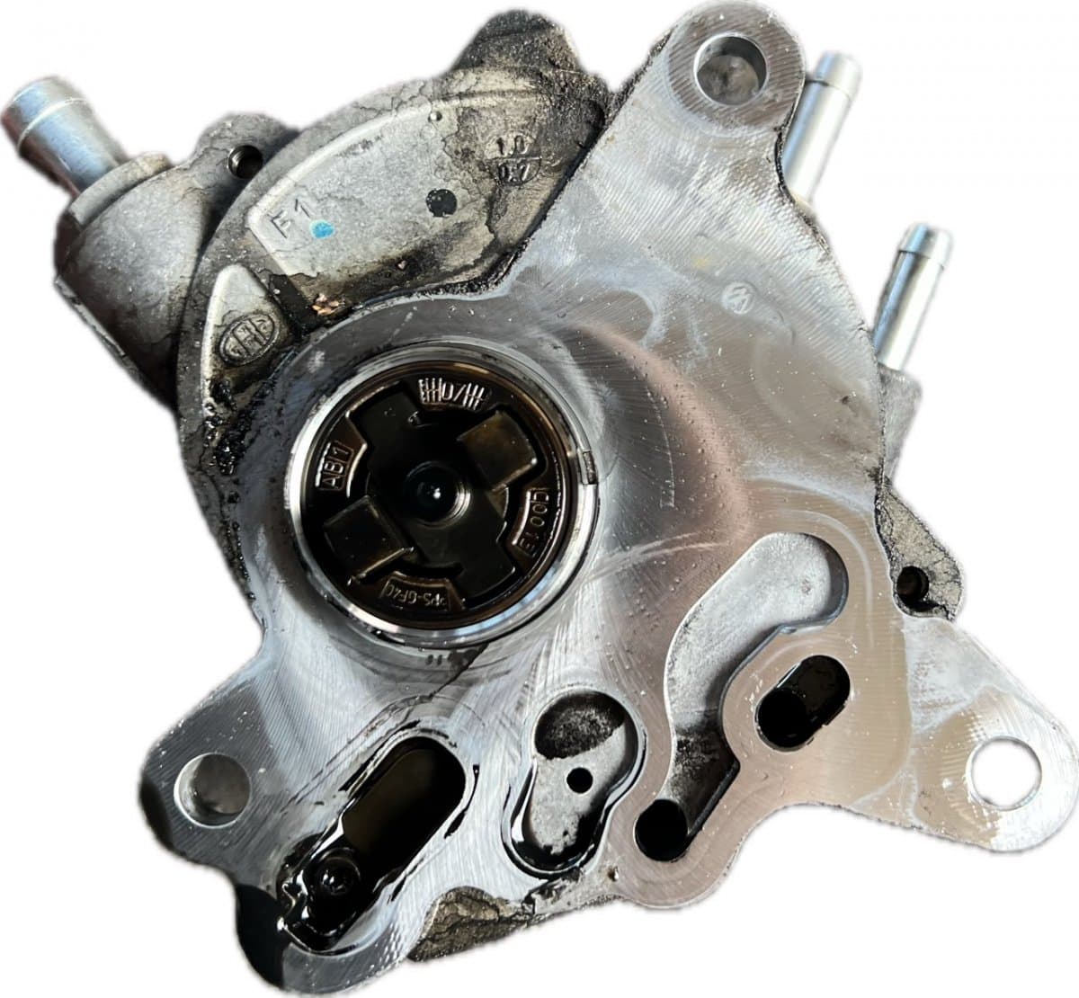 AUDI 03G145209C Vacuum Pump, engine AUDI A6 / A6 ALLROAD (C6, 4F) (2004-2011)
