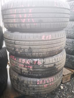 CITROËN Tyre 4 pcs CITROËN C4 I (LC) (2004-2011) — thumbnail 1