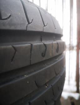 CITROËN Tyre 4 pcs CITROËN C4 I (LC) (2004-2011) — thumbnail 3