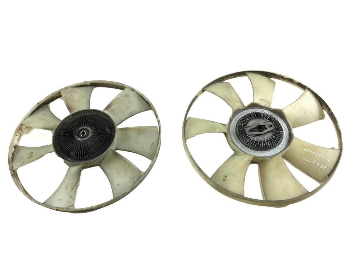 MERCEDES-BENZ A0002009723 Viscous Coupling MERCEDES-BENZ SPRINTER (906) (2006-2018)