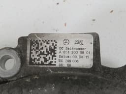 MERCEDES-BENZ A6512000801 A6512002301 A6512001702 Water Pump MERCEDES-BENZ SPRINTER (906) (2006-2018) — thumbnail 3