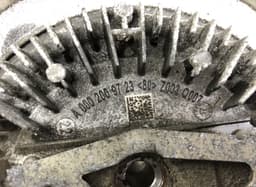 MERCEDES-BENZ A0002009723 Viscous Coupling MERCEDES-BENZ SPRINTER (906) (2006-2018) — thumbnail 3